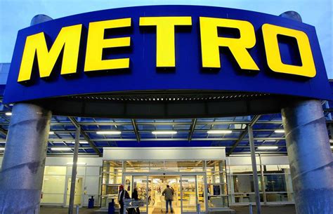 METRO Cash & Carry – БТС