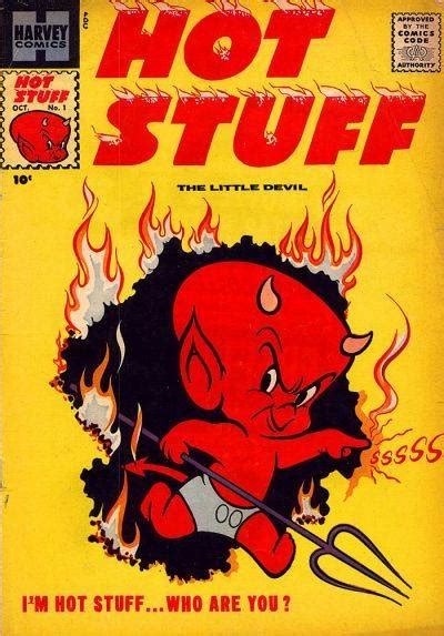 Hot Stuff The Little Devil Characters Comic Vine