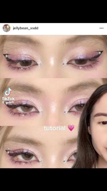 Eye Tutorial Inspirasi Riasan Riasan Eyeshadow Trik Makeup