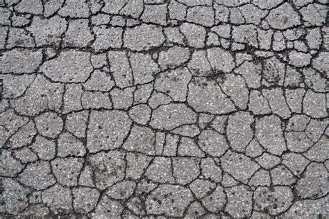 Cracked asphalt texture — Stock Photo © abotusan #8772499