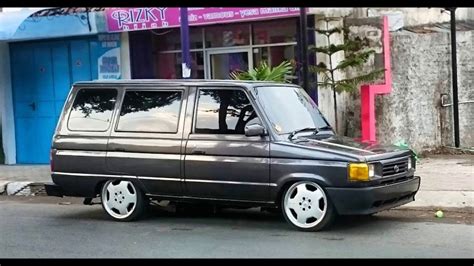 Modifikasi Toyota KIJANG KOTAK Ceper GAUL BANGET YouTube