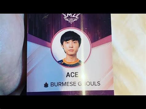 ACE In Burmese Ghouls YouTube