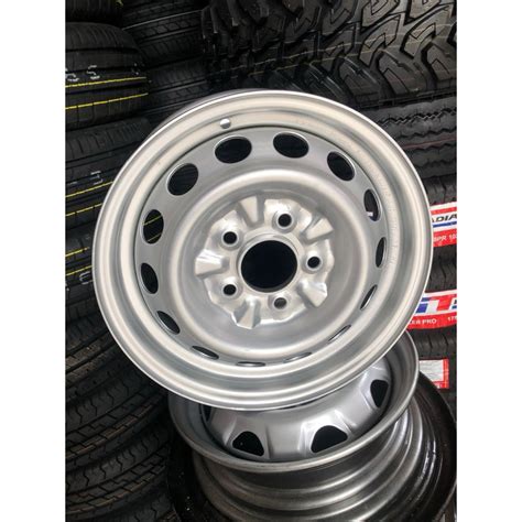 Jual Velg Kaleng Ring 14 Cocok Utk Grandmax L300 Carry Shopee Indonesia