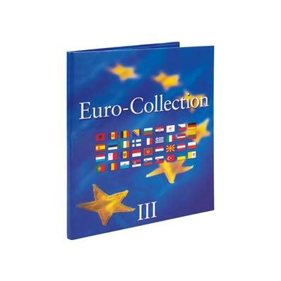 Album Presso Pour Series D Euros 3 Leuchtturm EUROCOL3 369634