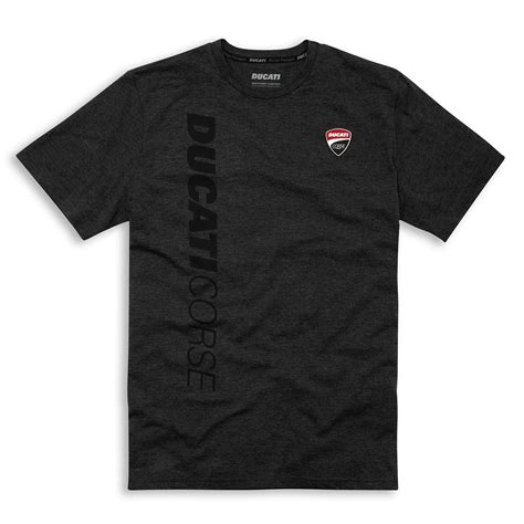 Ducati DC Tonal T-Shirt – Commonwealth Motorcycles