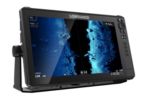 Fishfinder and Chartplotter Basics