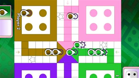 Ludo King Game 2 Player Ludo Game In 2 Players Ludo King Gameplay