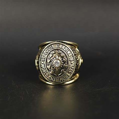 Boston Red Sox 1918 Babe Ruth MLB World Series Championship Ring MVP Ring