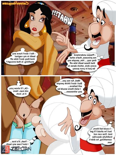 Princess Jasmine ZB Porn