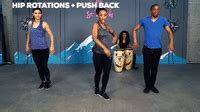 African Dance Moves For Beginners Hip Shake Fitness