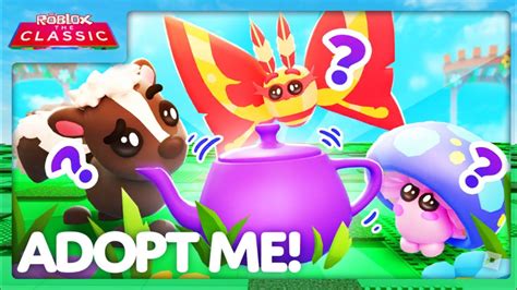 How To Be Prepared For The New Garden Egg In Adopt Me Completing