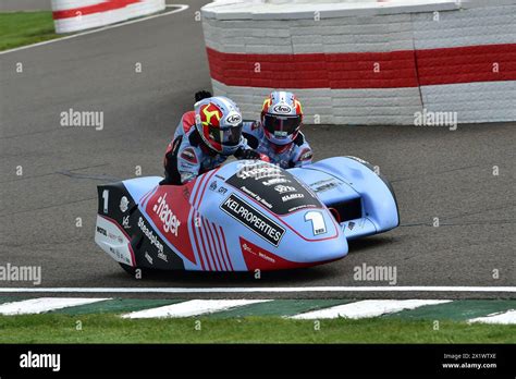 Honda Sidecar Fotos Und Bildmaterial In Hoher Auflösung Alamy