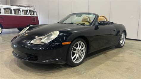 2003 Porsche Boxster Convertible for Sale at Auction - Mecum Auctions