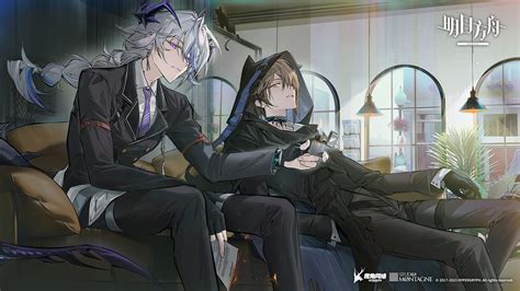 Puzzle Arknights Zerochan Anime Image Board