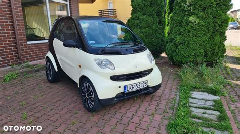 U Ywane Smart Fortwo Pln Km Otomoto Pl