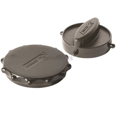 Camco Sewer Hose Storage Cap 39753