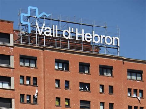 El Hospital Vall d Hebrón consigue que un nuevo fármaco aumente la