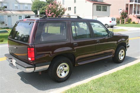 1994 Ford Explorer 4x4 For Sale In Baltimore Maryland United States For Sale Photos