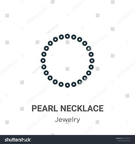 Pearl Necklace Concept Over 2245 Royalty Free Licensable Stock
