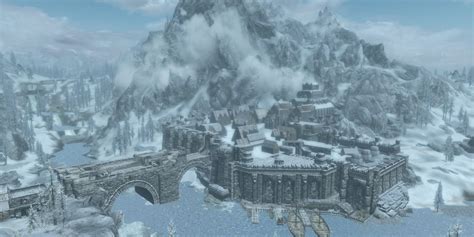 Skyrim: How to Become Thane of Windhelm