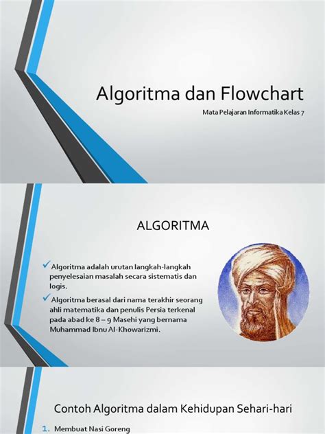 Detail Contoh Algoritma Kehidupan Sehari Hari Koleksi Nomer