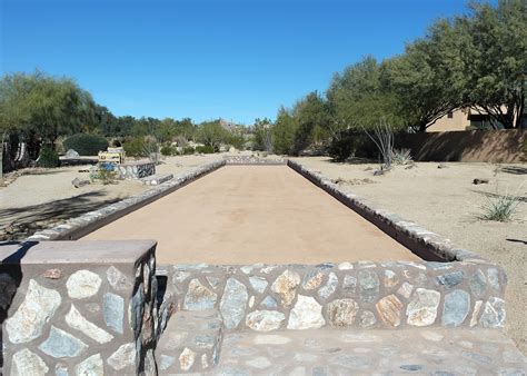 Bocce Court Surface Information — BOCCE COURTS AMERICA