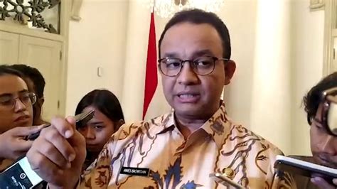 Anies Akhirnya Jelaskan Polemik Penerbitan 932 IMB Di Pulau Reklamasi