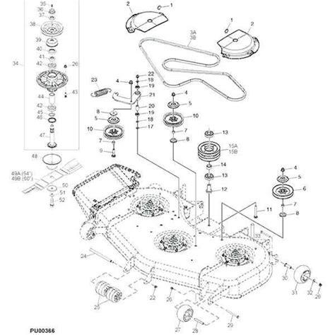 Exploring the Inner Workings of 3020 John Deere: Parts Diagrams Unveiled