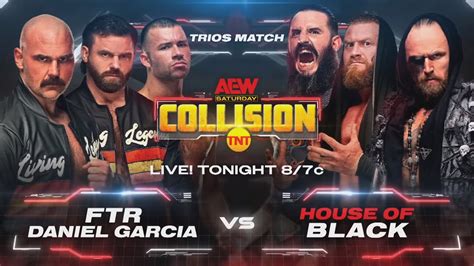 Aew Collision Recap Youtube