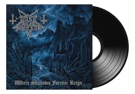 Dark Funeral Where Shadows Forever Reign Lp Nuevo Envío Gratis