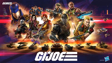 G I Joe Poster Desktop Wallpapers Wallpaper Cave