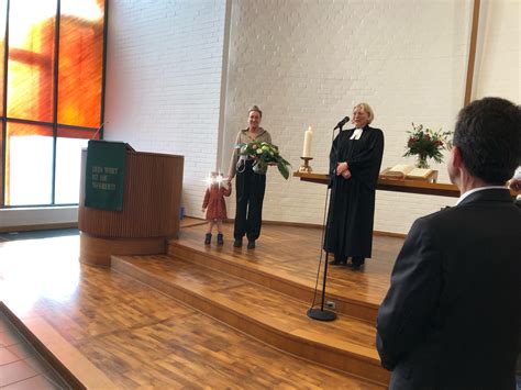 Ein Neues Gesicht Im Gemeindeamt Evangelische Kirchengemeinde