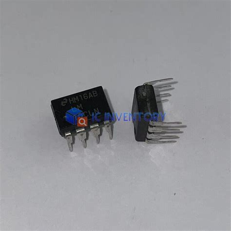 5PCS LM10CLN IC OP VOLT REF 8 DIP LM10 10C EBay