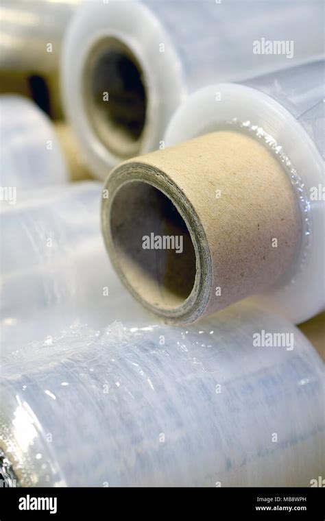 Stretch Wrap Hi Res Stock Photography And Images Alamy