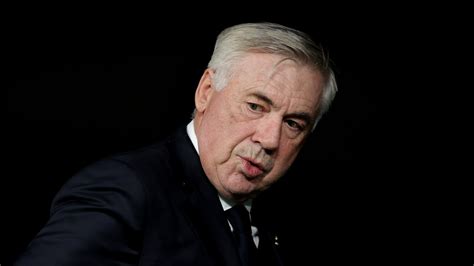 Real Madrid La Nomination De Carlo Ancelotti La T Te Du Br Sil A