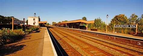 Leamington Spa Station - Friends of Leamington Station