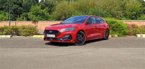 Test Ford Focus ST X Performance Ostatni W Historii ChceAuto Pl