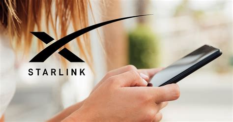 Estos Serán Los Primeros Celulares En Tener Starlink El Internet