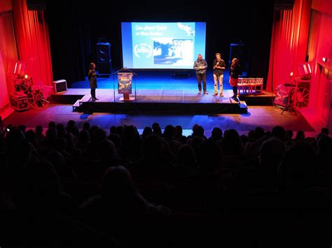 Le Festival De Cinéma Jeunes Bobines De Retour à Lans Pour Noël