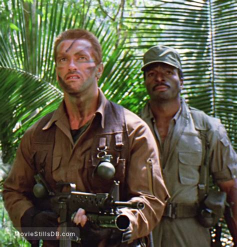 Predator Arnold And Carl