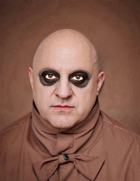 Uncle Fester By Seanjo On Deviantart