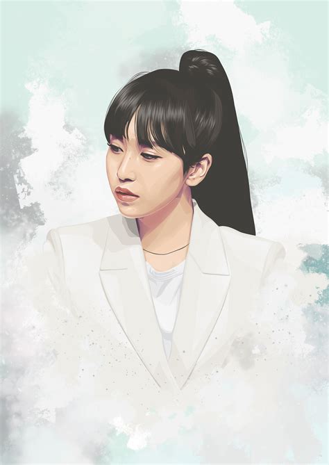 Artstation Kpop Idols Artworks