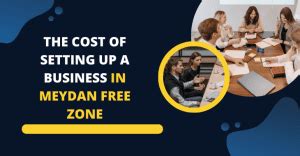 Complete Guide About Setting Up Business In Meydan Free Zone