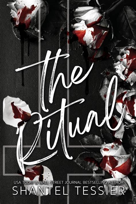 The Ritual Uk Tessier Shantel 9798988704904 Books