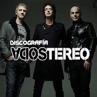 Soda Stereo Discografía Completa 1Link MEGA 320Kbps Colección