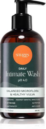 Snuggs Intimate Wash No Perfume Intimpflege Notino De