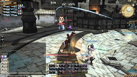 FFXIV Blm Pvp 3 YouTube