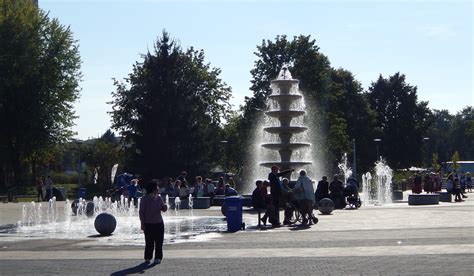 Banco De Imagens Monumento Praça Parque Memorial Polônia Fonte