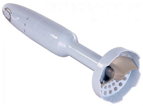 Как выбрать погружной блендер: помогаем определиться с критериями