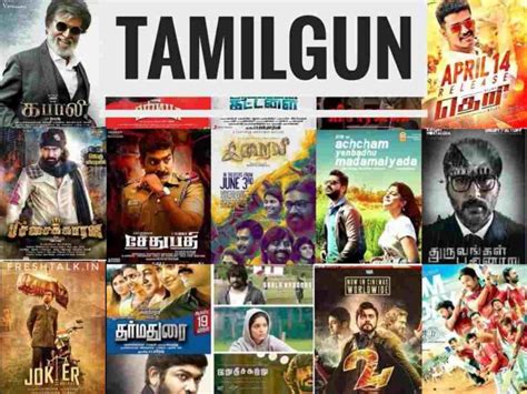 Tamilgun 2020 Download All Tamil Movies Hvp